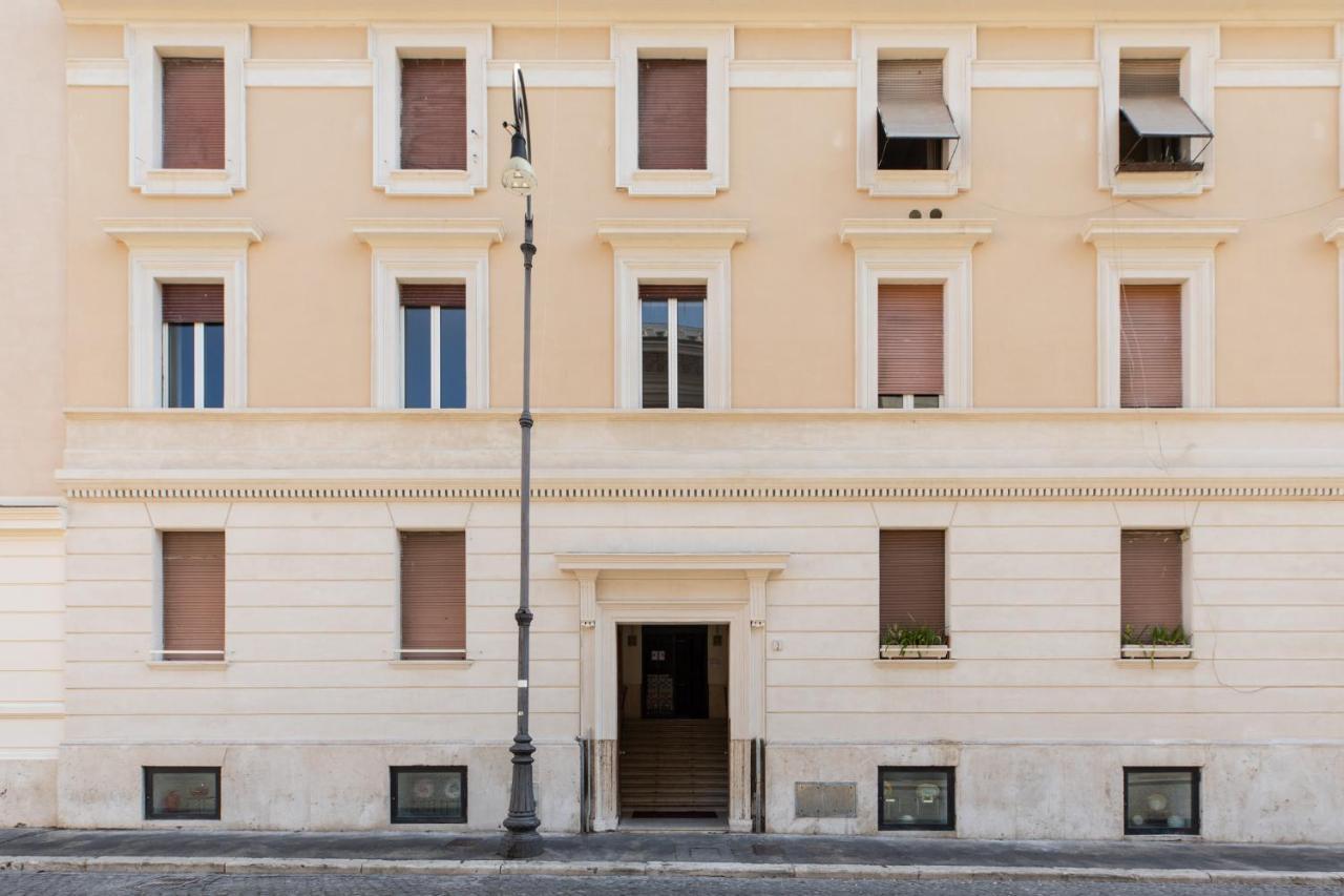 Iflat Synagogue At Your Feet Roma Exterior foto